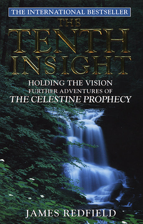 The Tenth Insight: the follow up to the bestselling sensation The Celestine Prophecy - Retail Maharaj