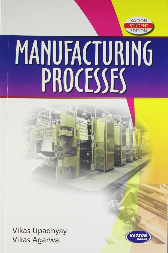 Manufacturing Processes - Retail Maharaj