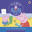 First Words with Peppa Level 5 Pack - Retail Maharaj