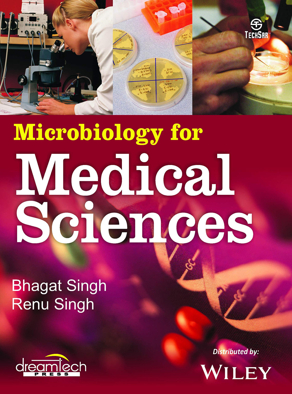Microbiology for Medical Sciences | e - Retail Maharaj