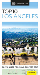 DK Eyewitness Top 10 Los Angeles (Pocket Travel Guide) - Retail Maharaj