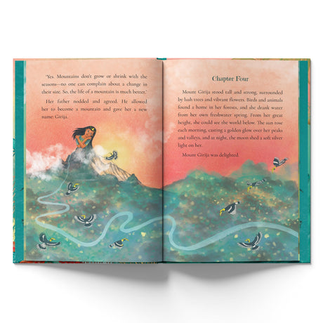 How to Be Happy with Who You Are | Puffin Chapter Book | Full-colour, Gorgeous Illustrations | Perfect Introduction to Sudha Murty | Ages 5+ - Retail Maharaj
