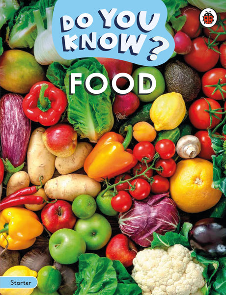 Do You Know? Starter Level – Food - Retail Maharaj