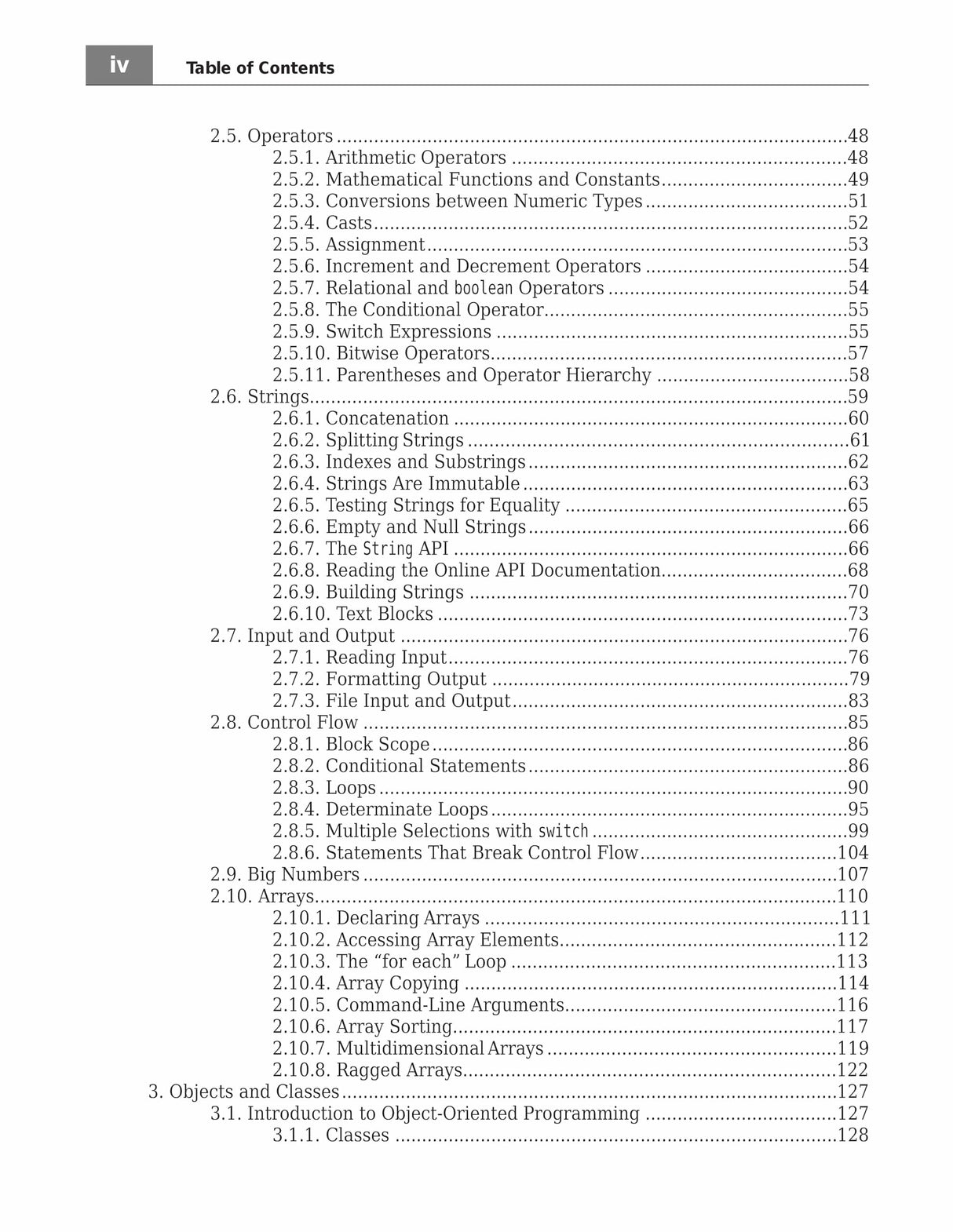Core Java, Volume 1: Fundamentals | 13th Edition | - Pearson - Retail Maharaj