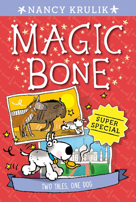 Super Special: Two Tales, One Dog: Birds of the Night - Retail Maharaj