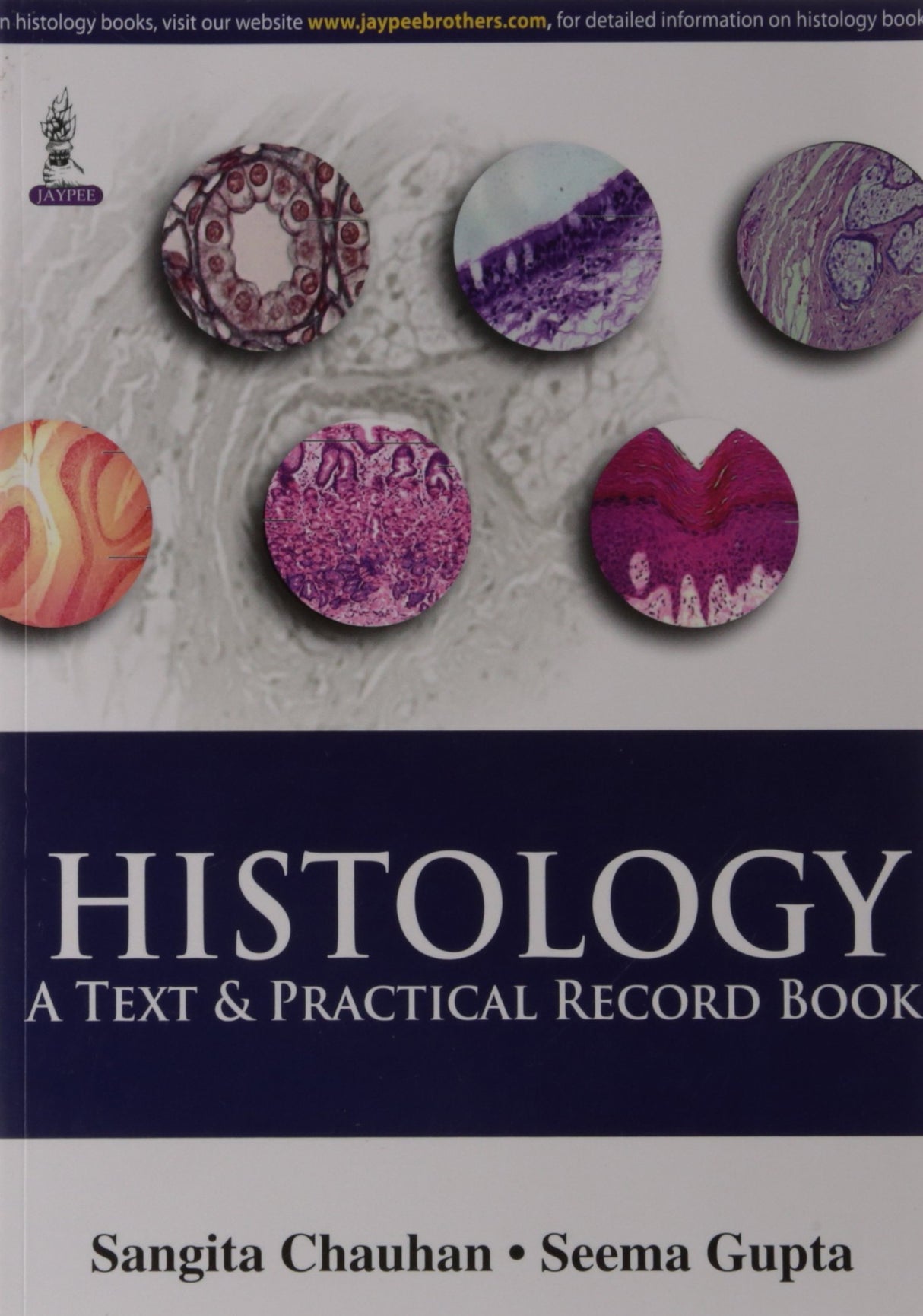 HISTOLOGY:A TEXT & PRACTICAL RECORD BOOK - Retail Maharaj