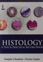 HISTOLOGY:A TEXT & PRACTICAL RECORD BOOK - Retail Maharaj