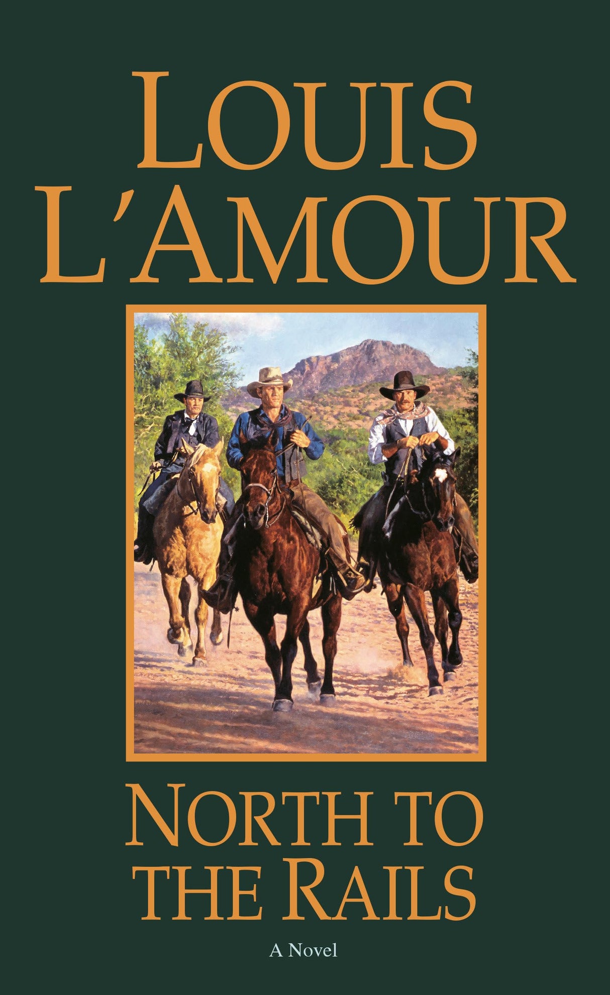 North to the Rails: A Novel (Talon and Chantry) - Retail Maharaj
