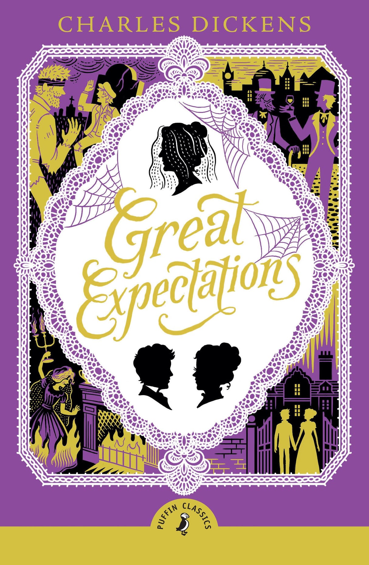 Great Expectations: An abridged edition of the classic novel (Puffin Classics) - Retail Maharaj