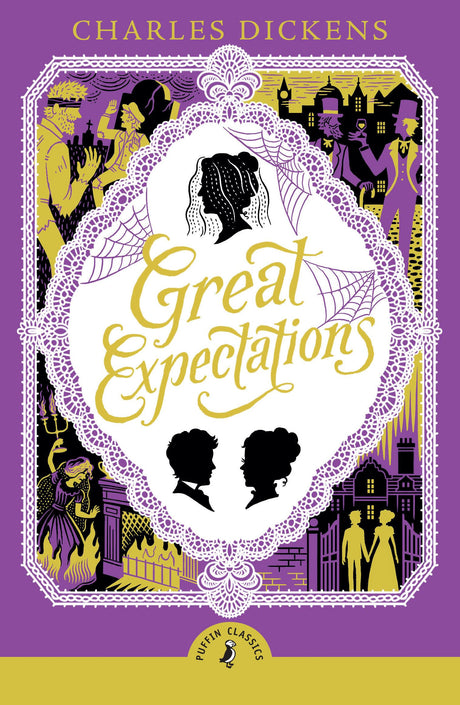Great Expectations: An abridged edition of the classic novel (Puffin Classics) - Retail Maharaj