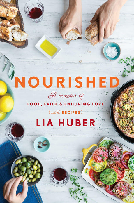 Nourished: A Memoir of Food, Faith & Enduring Love (with Recipes) - Retail Maharaj