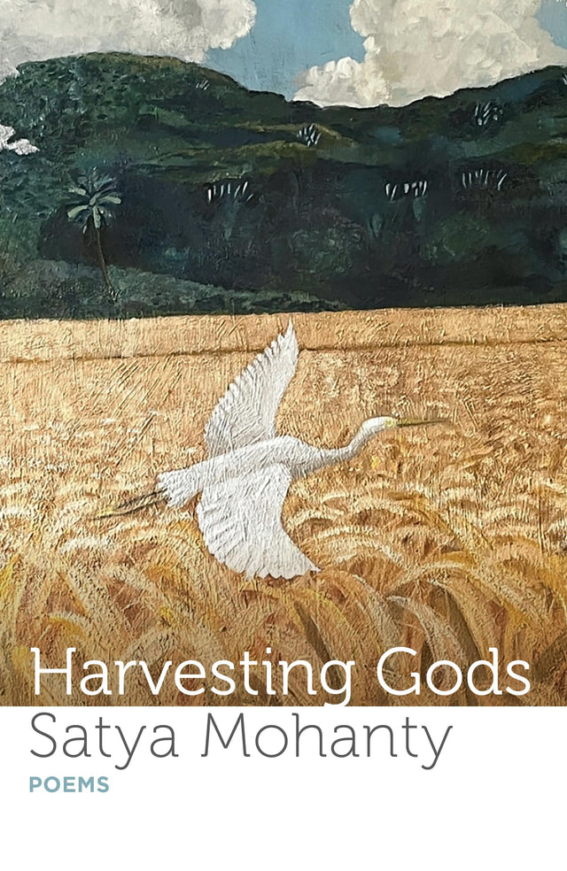 Harvesting Gods: Poems - Retail Maharaj
