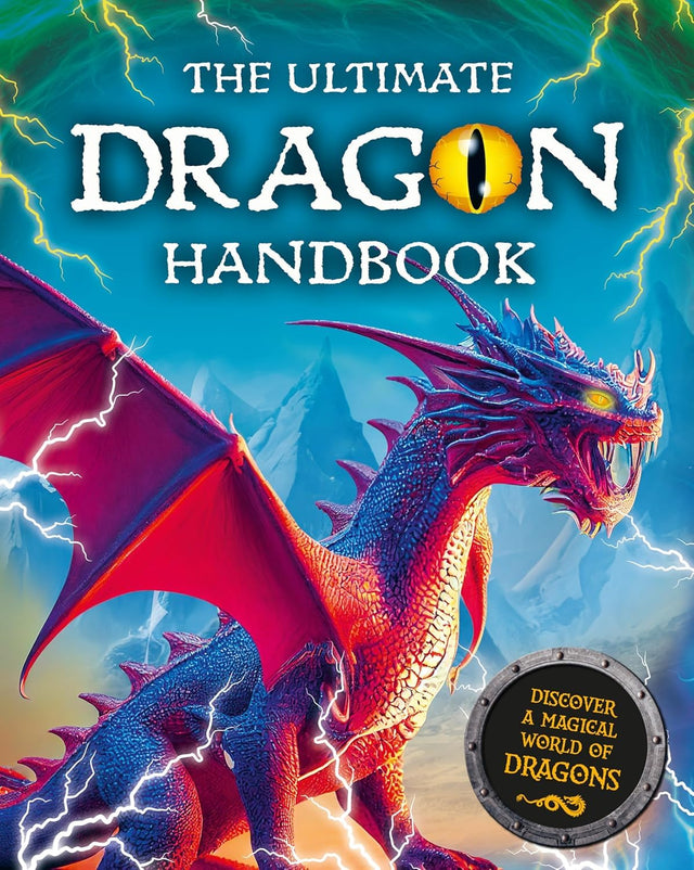 The Ultimate Dragon Handbook - Retail Maharaj