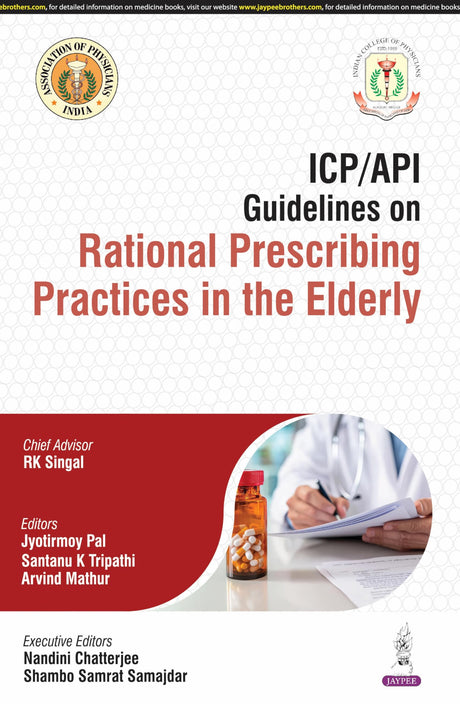 ICP/API GUIDELINES ON RATIONAL PRESCRIBING PRACTICES IN THE ELDERLY - Retail Maharaj