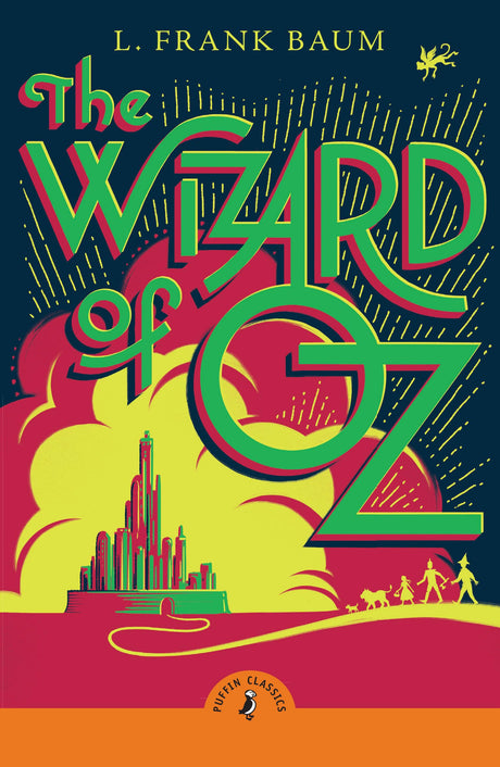 The Wizard of Oz - Retail Maharaj