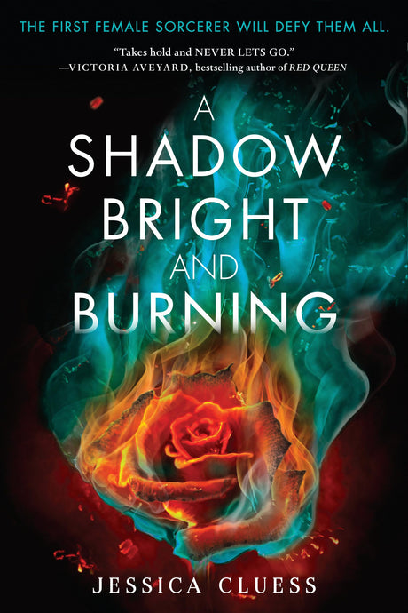 A Shadow Bright and Burning (Kingdom on Fire, Book One) - Retail Maharaj