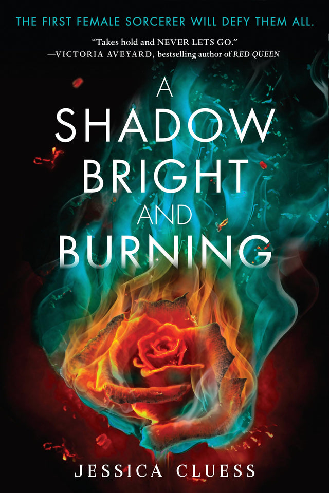 A Shadow Bright and Burning (Kingdom on Fire, Book One) - Retail Maharaj