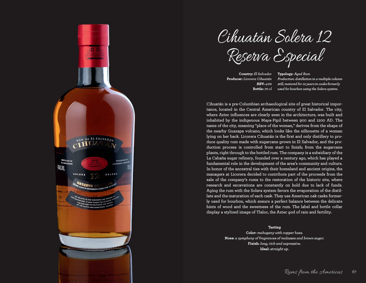 The Spirit of Rum: History, Anecdotes, Trends and Cocktails - Retail Maharaj