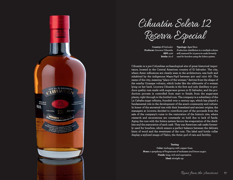 The Spirit of Rum: History, Anecdotes, Trends and Cocktails - Retail Maharaj
