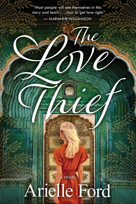 The Love Thief: A Novel - Retail Maharaj