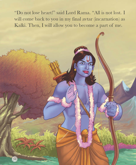 Vaishno Devi: The Powerful Goddess - Indian Mythology Illustrated Storybook for Children | Tales of the Mother Goddess | Adventure Stories of Faith and Power | Tales of Hindu Gods | Tales from Hindu Mythology | Colorful Picture Stories for Kids - Retail Maharaj