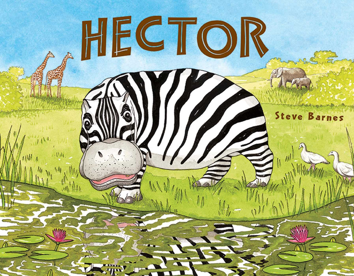 Hector - Retail Maharaj