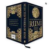Selected Works of Rumi (Deluxe Hardbound Edition) - Retail Maharaj