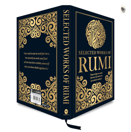 Selected Works of Rumi (Deluxe Hardbound Edition) - Retail Maharaj
