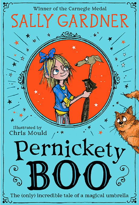 Pernickety Boo: A beautifully illustrated, magical, fantasy adventure for kids aged 7+: Book 1 - Retail Maharaj