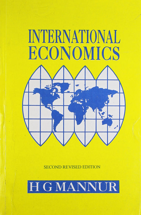 International Economics, 2nd Edition - Retail Maharaj