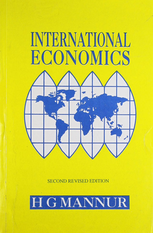 International Economics, 2nd Edition - Retail Maharaj