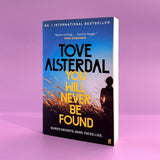 You Will Never Be Found: The No. 1 International Bestseller - Retail Maharaj