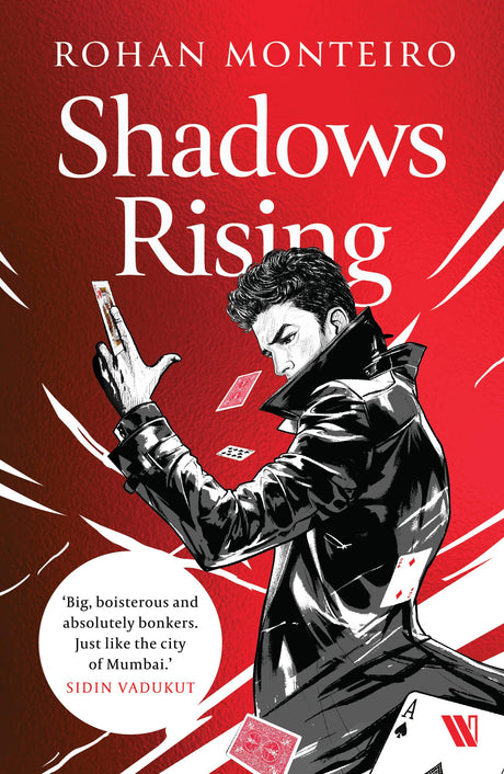 Shadows Rising - Retail Maharaj