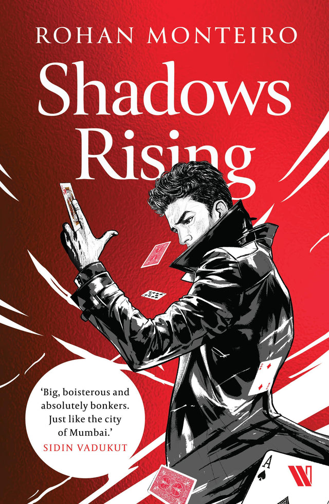 Shadows Rising - Retail Maharaj