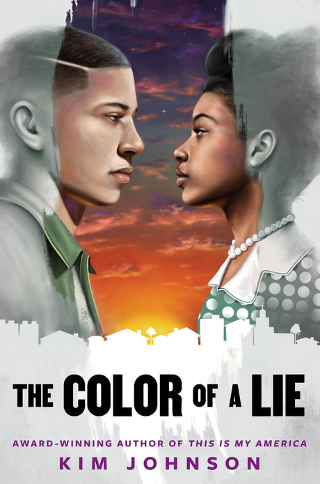 The Color of a Lie - Retail Maharaj