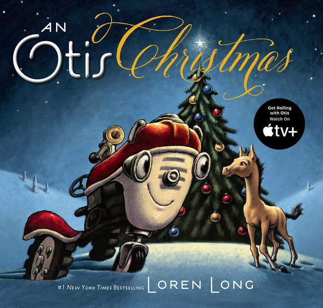 An Otis Christmas - Retail Maharaj