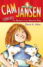 The Mystery of the Television Dog: 4 (Cam Jansen) - Retail Maharaj