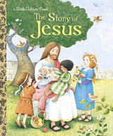The Story of Jesus: A Christian Book for Kids - Retail Maharaj