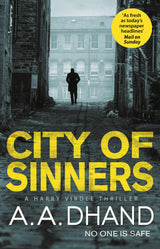 City of Sinners - Retail Maharaj