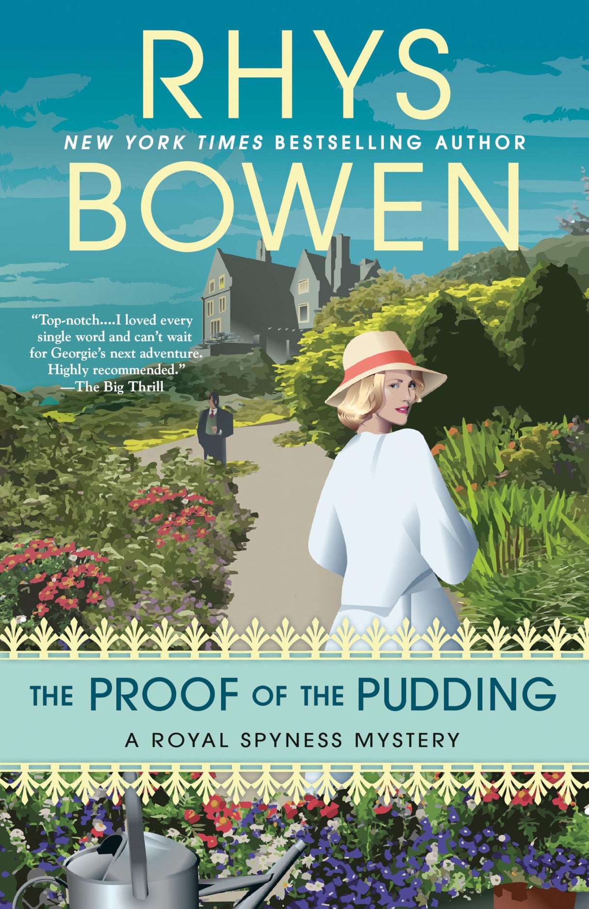 The Proof of the Pudding: 17 (Royal Spyness Mysteries, 17) - Retail Maharaj