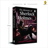 The Memoirs of Sherlock Holmes - Retail Maharaj