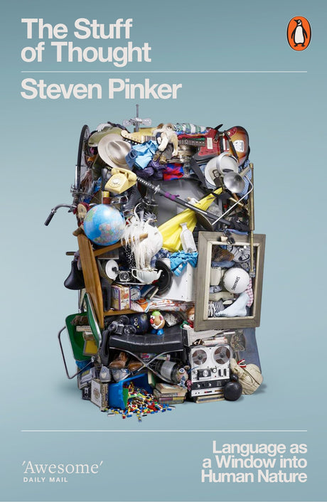 The Stuff of Thought: Language as a Window into Human Nature - Retail Maharaj