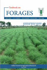Textbook on FORAGES [Paperback] DR P.K. GHOSH; DR S.K. MAHANTA; DR D.R. PALSANIYA; DR VIJAY DUNNA and DR J.B. SINGH