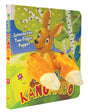 Hopping Kangaroo Finger Puppet Book for Children: Animal Finger Puppet Board Book for Babies | Fun Interactive Kangaroo Toy Book | Touch and Play Story | Animal-Themed Picture Book for Kids - Retail Maharaj