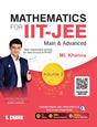 MATHEMATICS FOR IIT-JEE (MAIN & ADVANCED) VOL 2 - Retail Maharaj