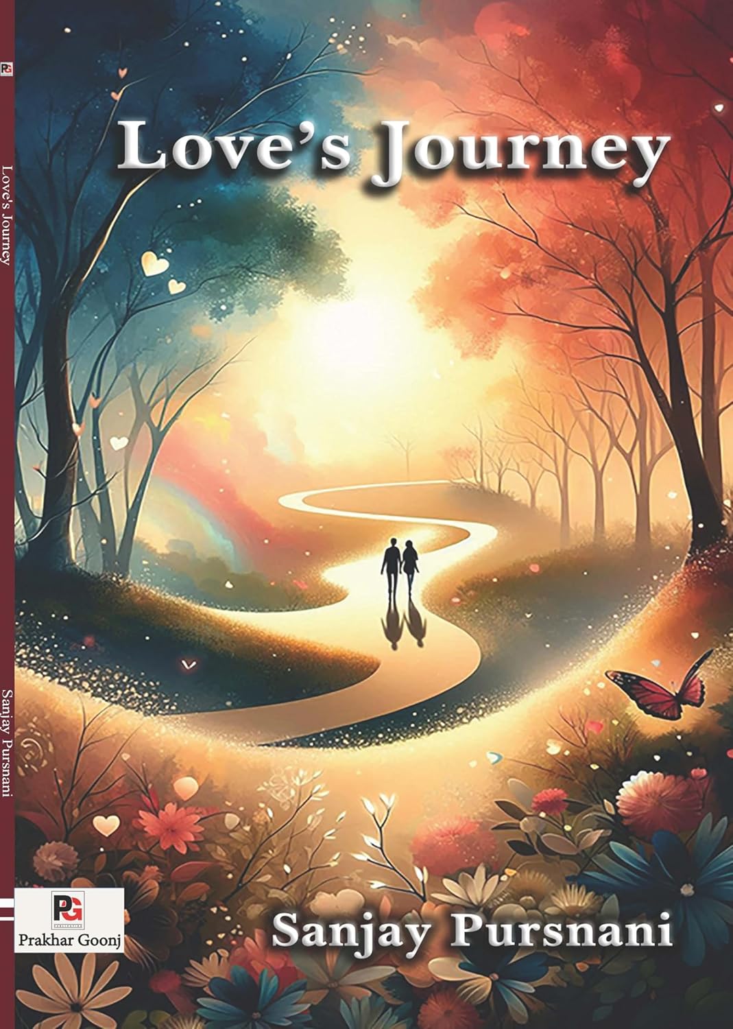 Love’s Journey (English Version) - Retail Maharaj