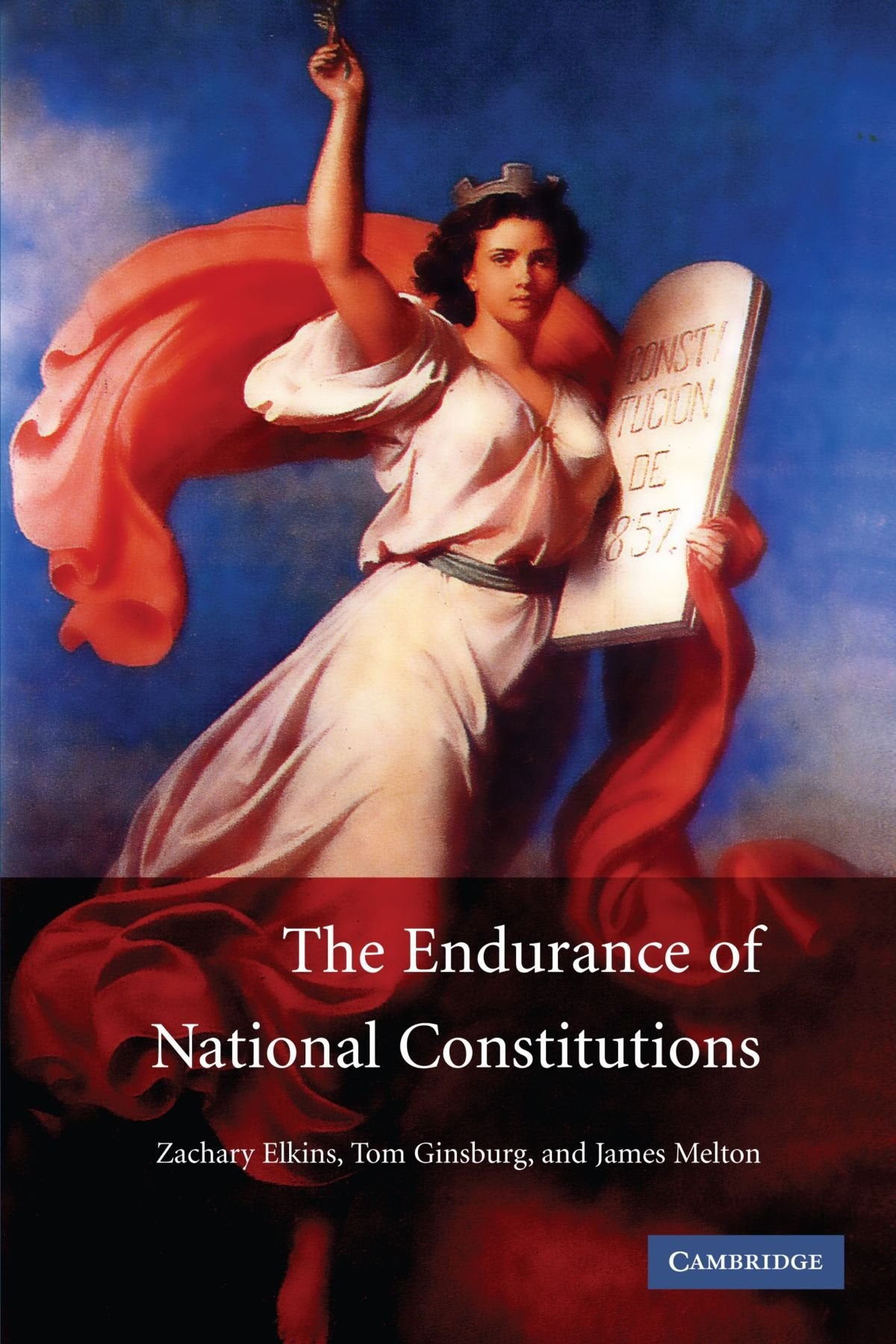 The Endurance of National Constitutions - Retail Maharaj