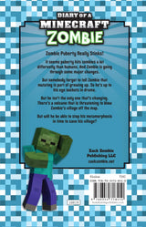Diary Of A Minecraft Zombie #14: Cloudy With A Chance Of Apocalypse - Retail Maharaj