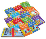 Alphabet Phonics - Pack of 13 books - Retail Maharaj