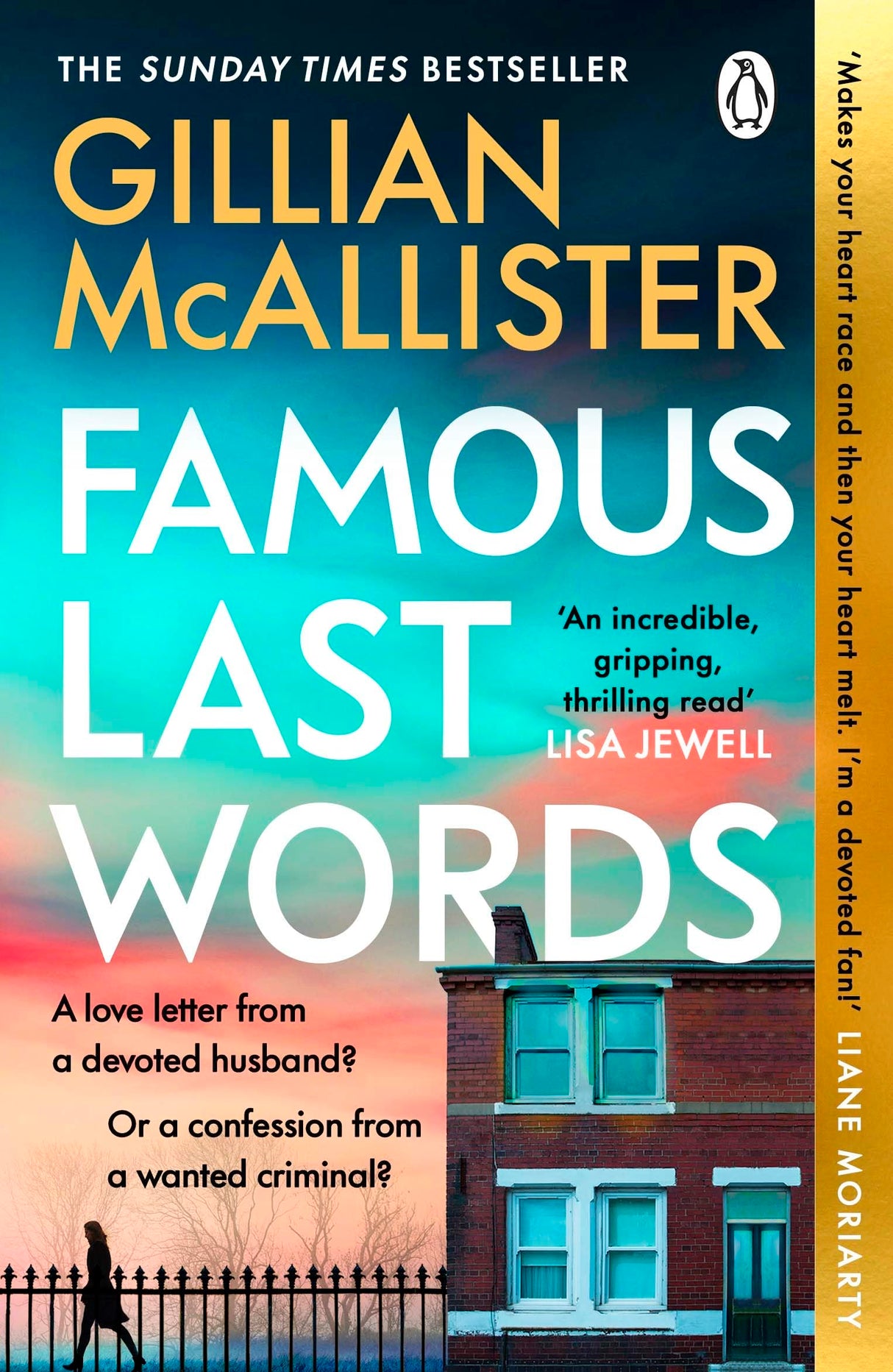 Famous Last Words: The Thrilling Sunday Times Bestseller from the Author of Wrong Place, Wrong Time - Retail Maharaj